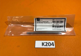 KONIG Furst Knife Handle, Round, Knurled, No. 3K, 4", MDS0190694F
