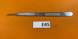 Bard Parker Stainless Steel Scalpel Handle, 21cm, No. 4L