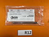 *NEW* Orthopedic Designs Titanium Screw, 7.0mm x 95mm, CSS-702-095