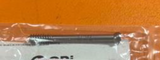*NEW* Orthopedic Designs Titanium Screw, 7.0mm x 65mm, CSS-702-065