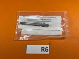 Orthopedic Designs Titanium Screw, 7.0mm x 75mm, CSS-702-075