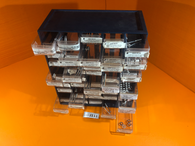 ZIMMER CANCELLOUS & MALLEOLAR SCREW AND PLATE SET