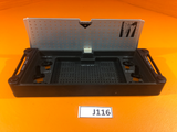 SYNTHES 306.455 REV. B- RACK FOR LCP DISTAL RADIUS PLATES (EMPTY RACK)