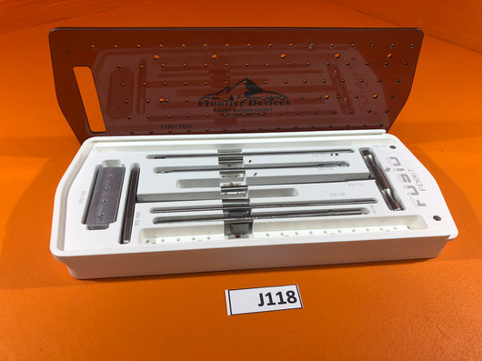 Frontier Devices Facet Fusion Graft Instrument Set