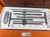 Frontier Devices Facet Fusion Graft Instrument Set