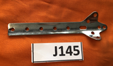 SYNTHES 241.85  CLOVERLEAF PLATE THIN BLADE 5 HOLE 120MM